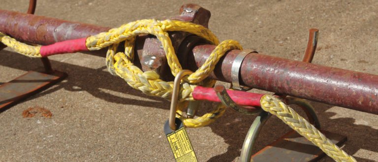 Trinity Sling Unveils Improved Gangline™ RD Temporary Iron Restraints for Permian Basin International Oil Show