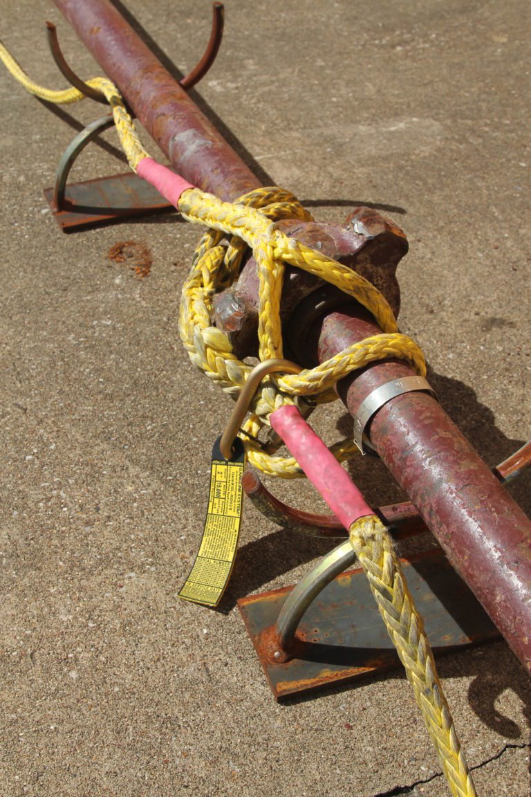 Trinity Sling’s Gangline™ RD is featured in Wire Rope Exchange